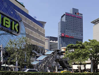 Ibis Bangkok Siam Hotel Accorhotels All