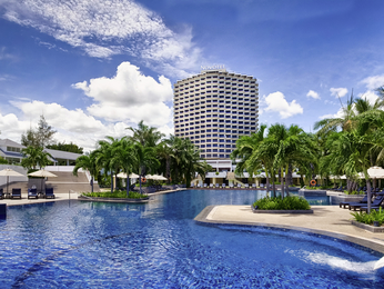 Novotel Hua Hin Cha Am Beach Resort And Spa Hot Resort All