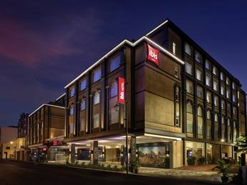 Hotel In Melaka Ibis Melaka All