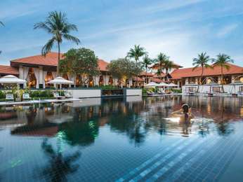 Sofitel Singapore Sentosa Resort Spa Staycation Hotel All