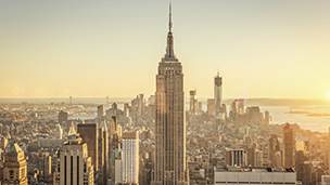 United States - New York city hotels
